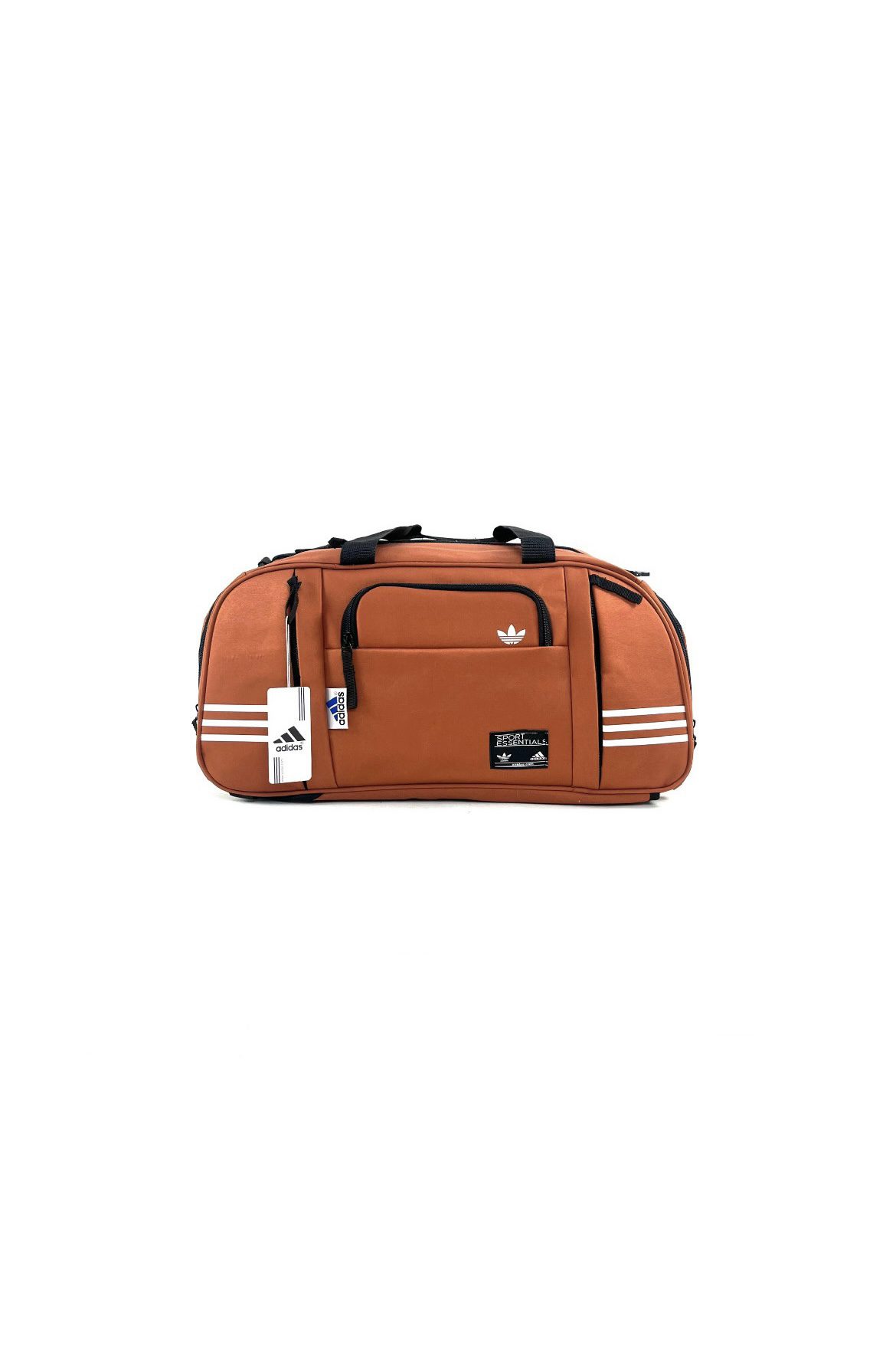 ساک ورزشی آدیداس سهکاره ساک ورزشی آدیداس سهکاره با طراحی اسپرت، جیبهای متنوع، بند دوشی، مناسب باشگاه و سفر، در ۸ رنگ خاص برای خرید تکی و عمده