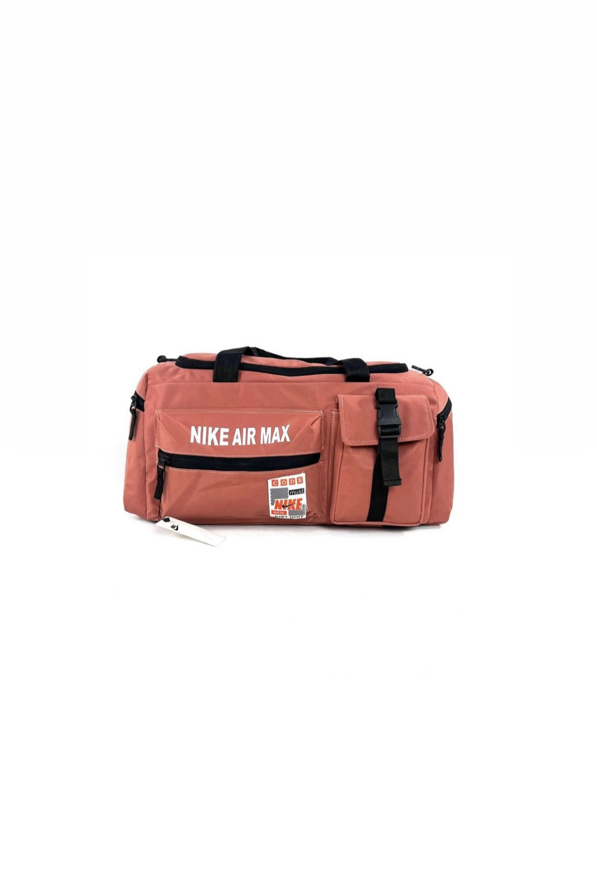 ساک ورزشی با پارچه کورتکس زیر کاری شده و مقاومت بالا