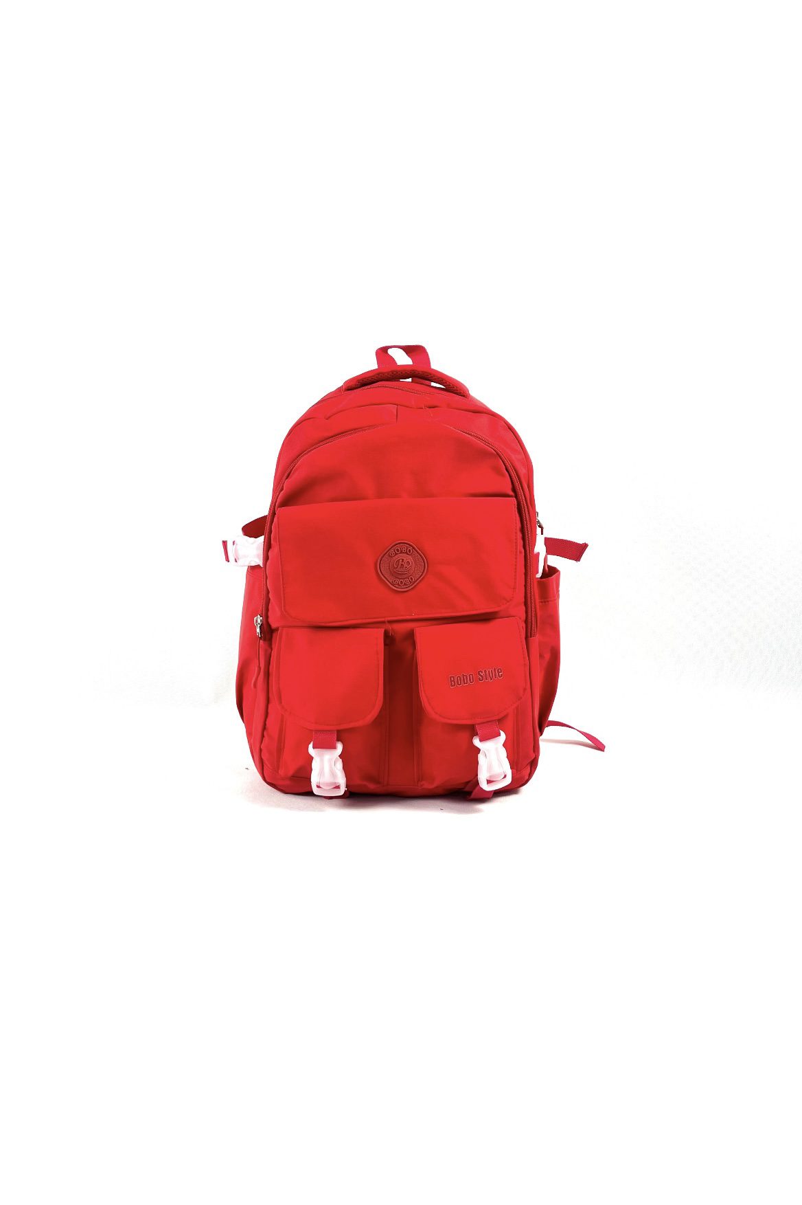 کوله پشتی بوبو کد 5 با سه جیب کاربردی در جلو