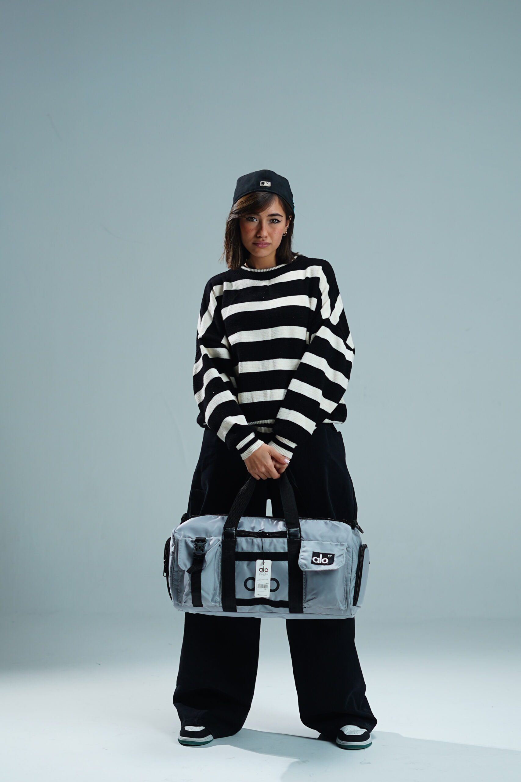 ساک ورزشی آلو ساک ورزشی آلو مناسب برای پیادهروی و سفر