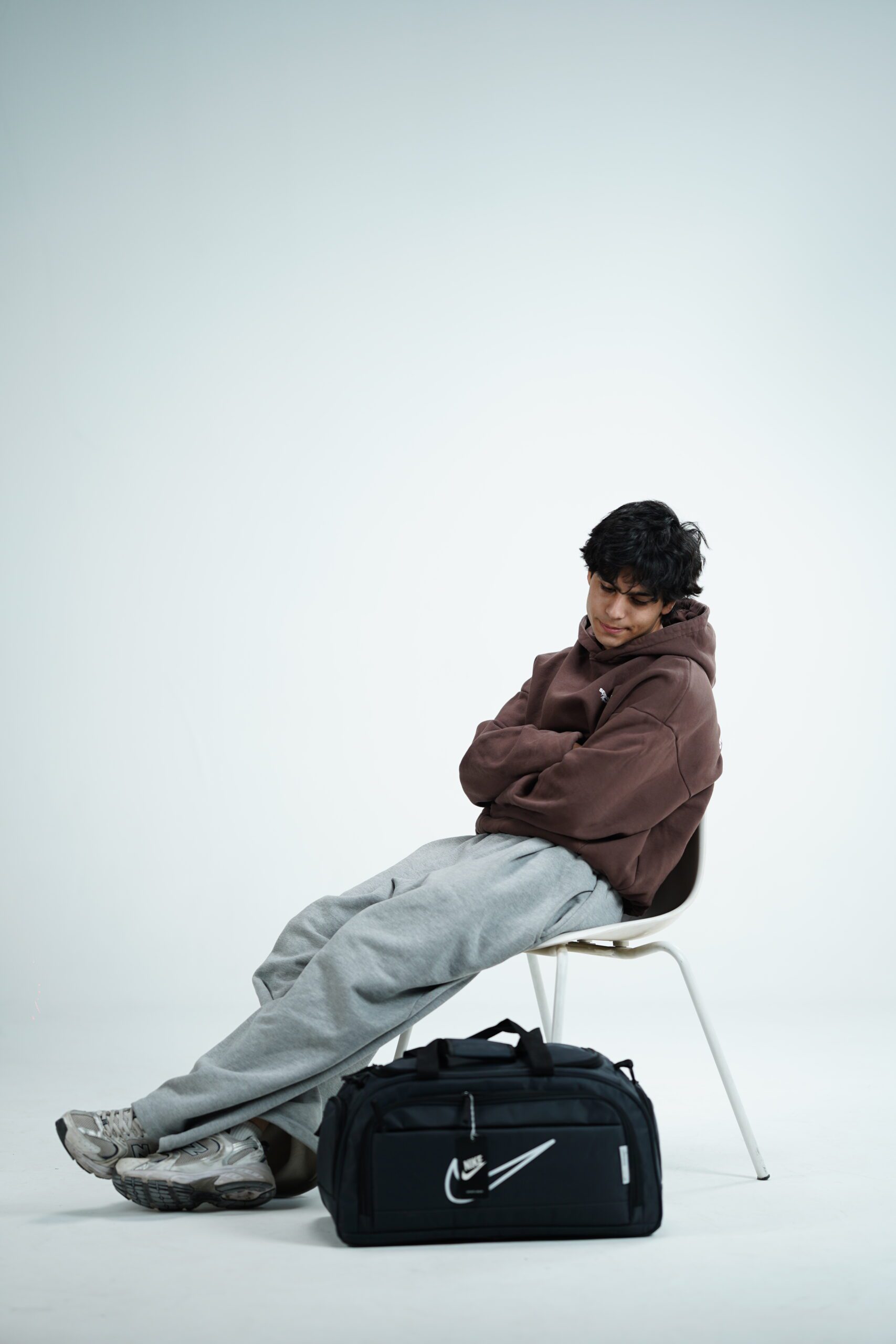 ساک ورزشی تفکیکی نایک