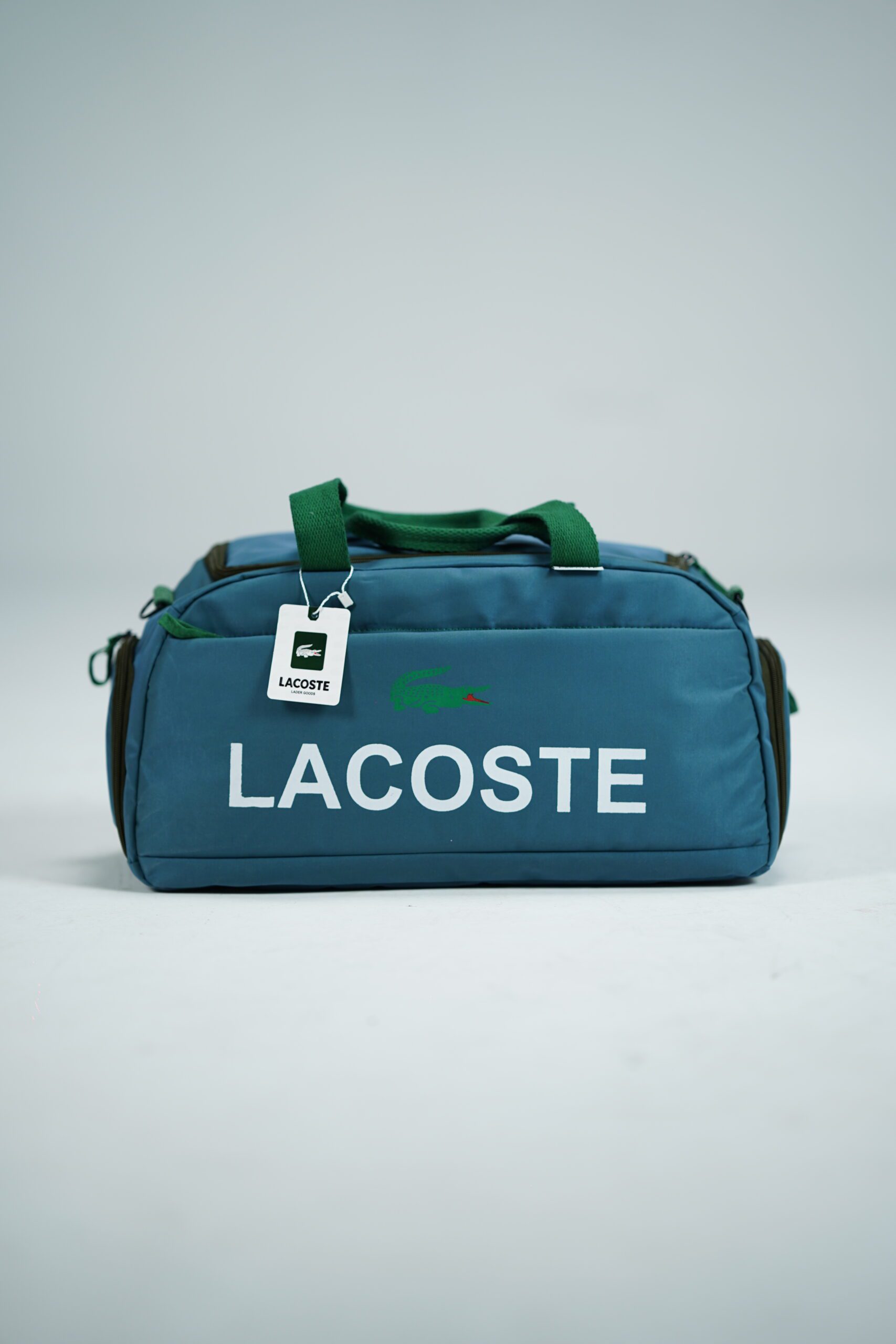 ساک ورزشی لاگوست کیف ورزشی با طراحی شیک و رنگبندی متنوع