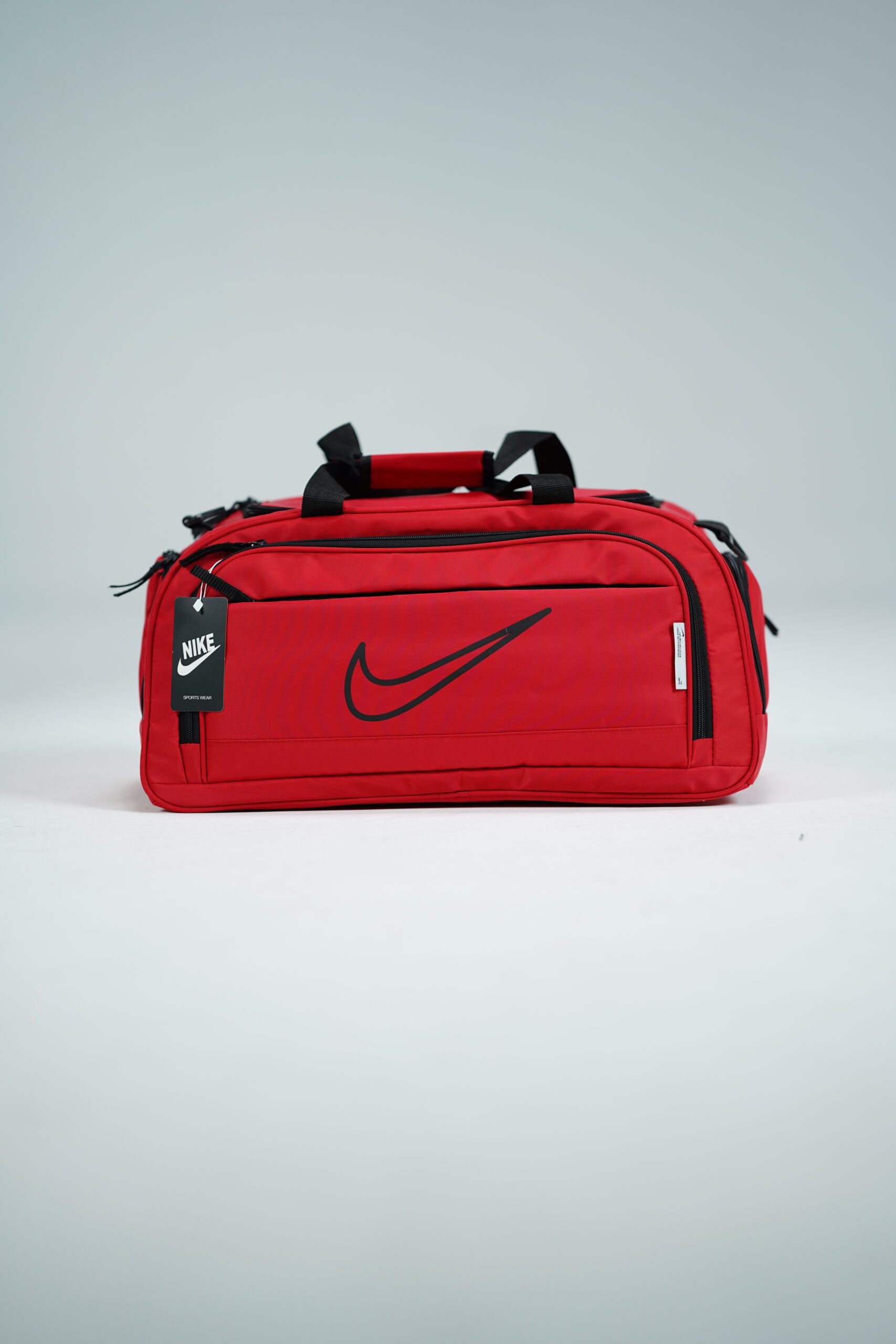 ساک ورزشی تفکیکی نایک با جاکفشی