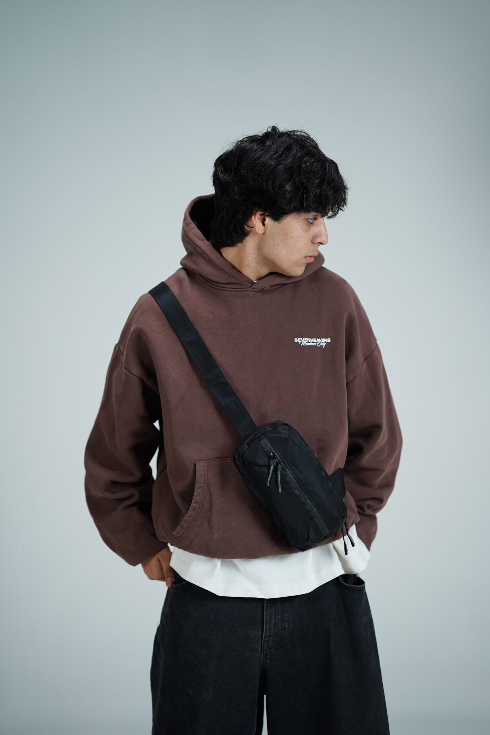 بادی بگ با جیب جلو مناسب استفاده روزمره