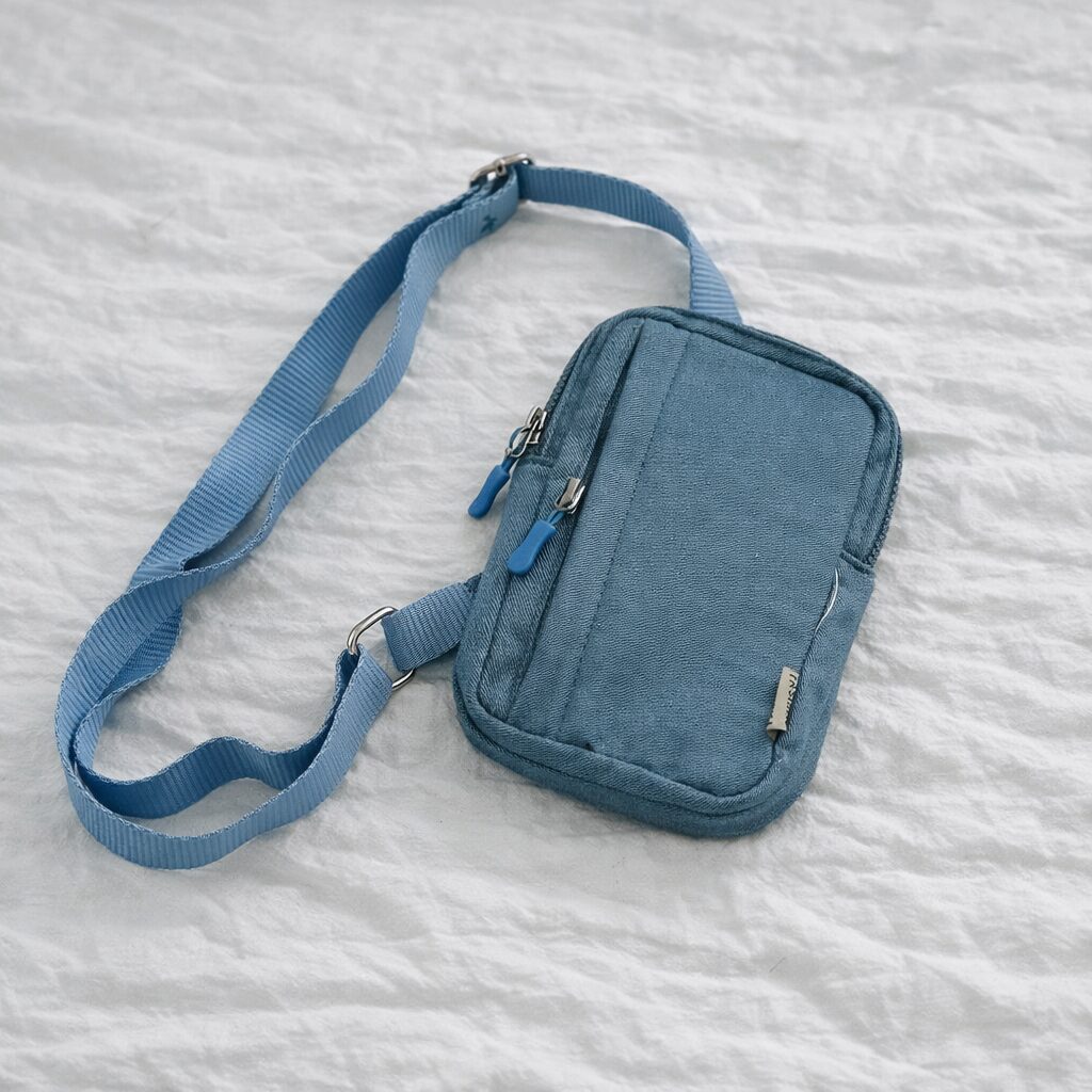 کراس بادی کامپکت کتان